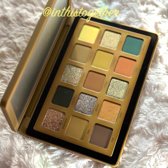 Natasha Denona Other - NATASHA DENONA Yucca Palette